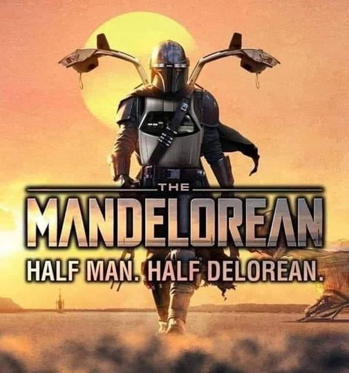 mandelorean