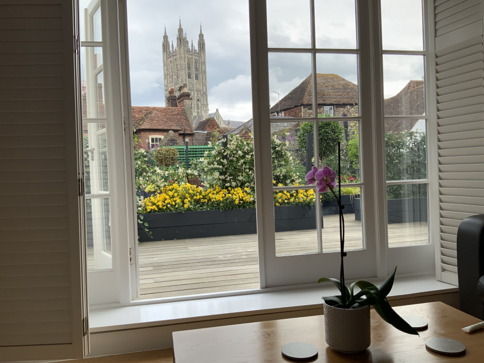Cathedral Mews- July 2019